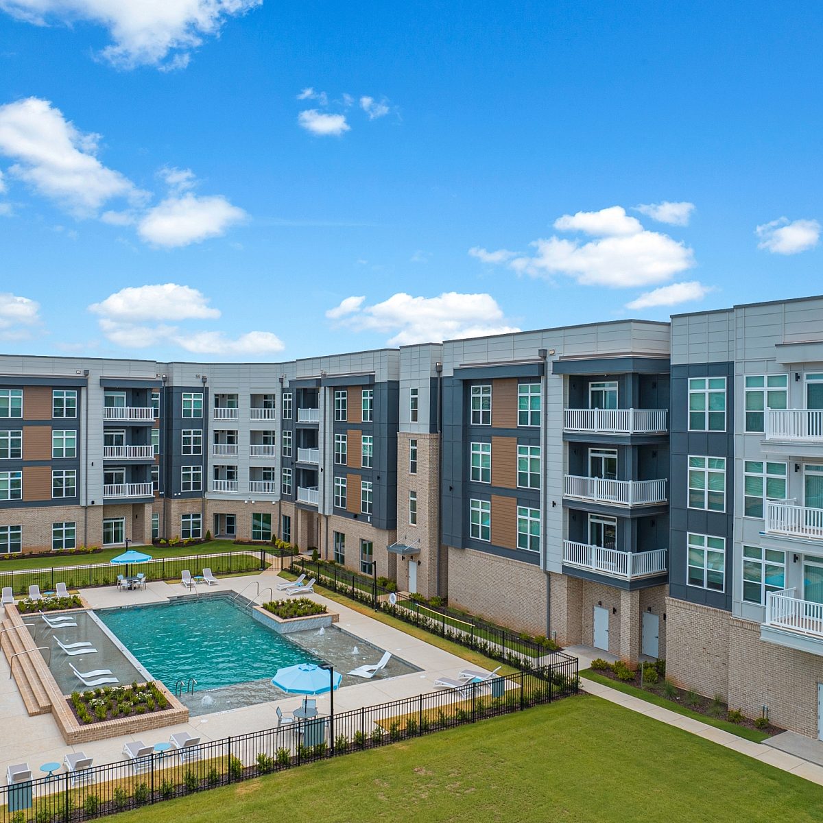 Lofts At Houston Central 1