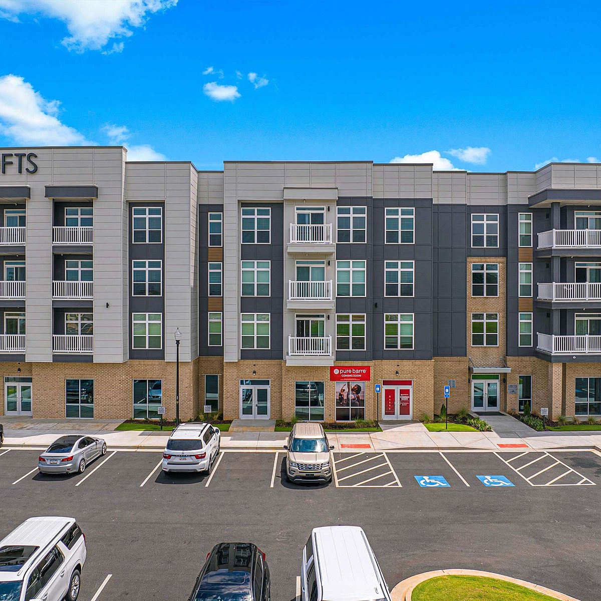 Lofts At Houston Central 19