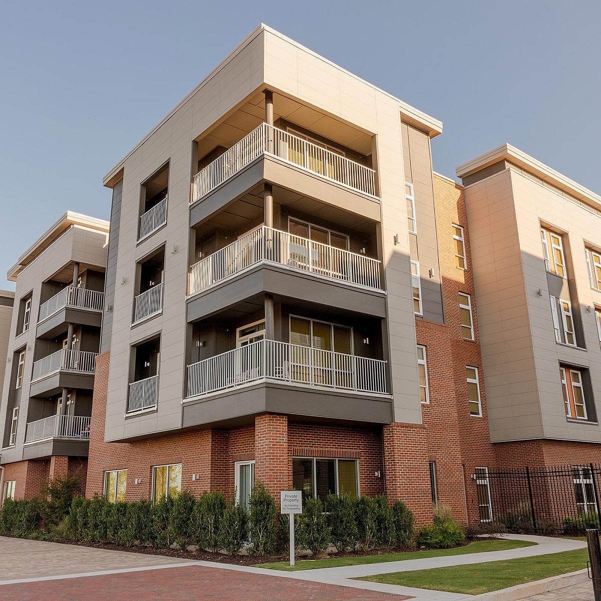 Lofts at Mercer Landing II