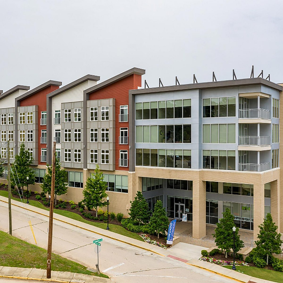 Lofts at Navicent Option 1