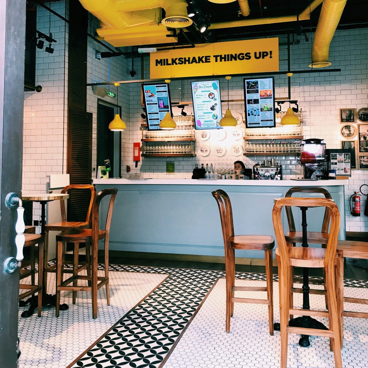 Food hall dessert concept houston central