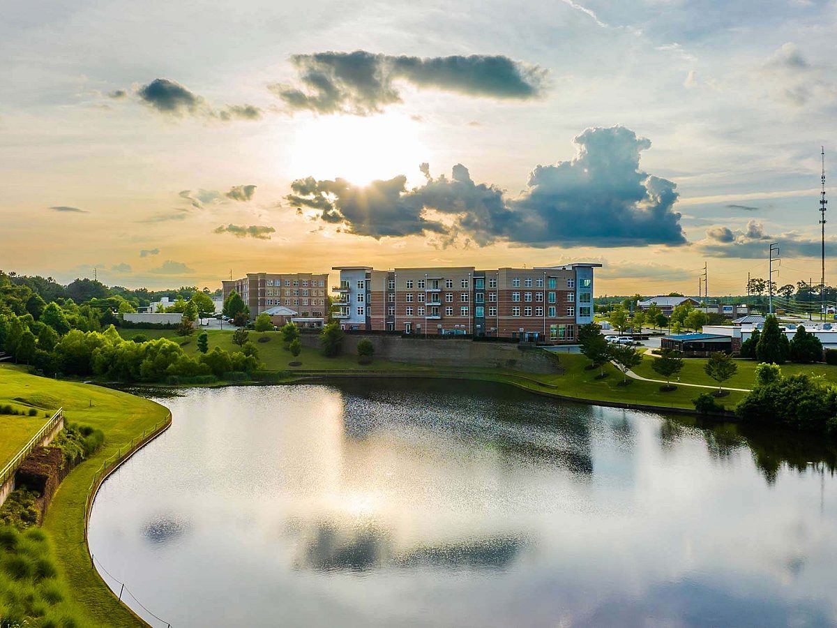 Lofts at Bass Exterior Pond