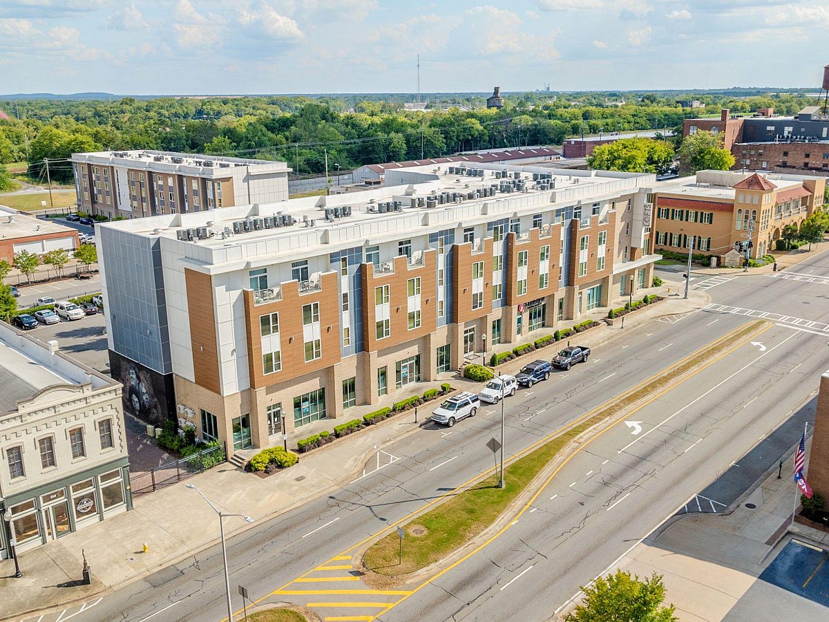 Lofts at Capricorn Exterior 5