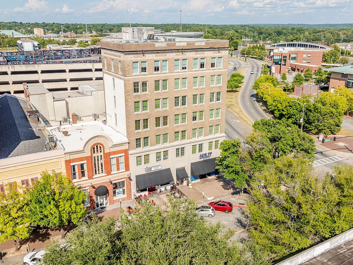 Lofts at Cherry exterior 8