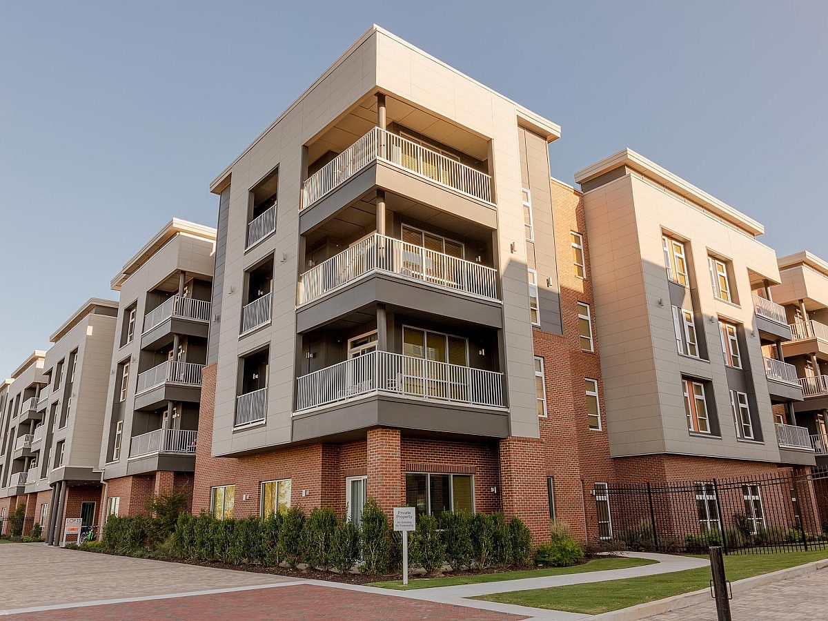 Lofts at Mercer Landing II