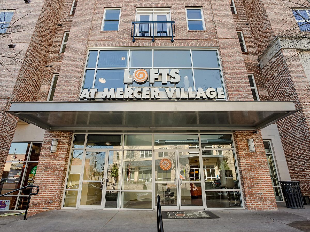 Lofts at Mercer Village