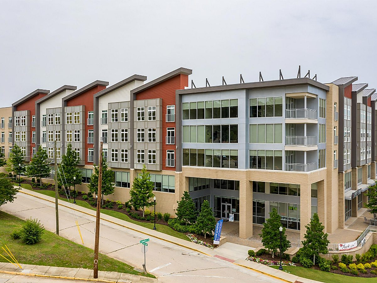 Lofts at Navicent Option 1