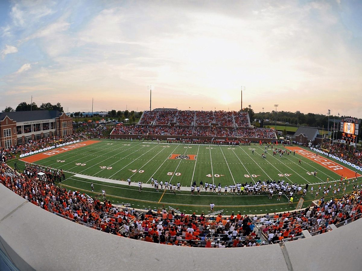 Mercer Football Stadium