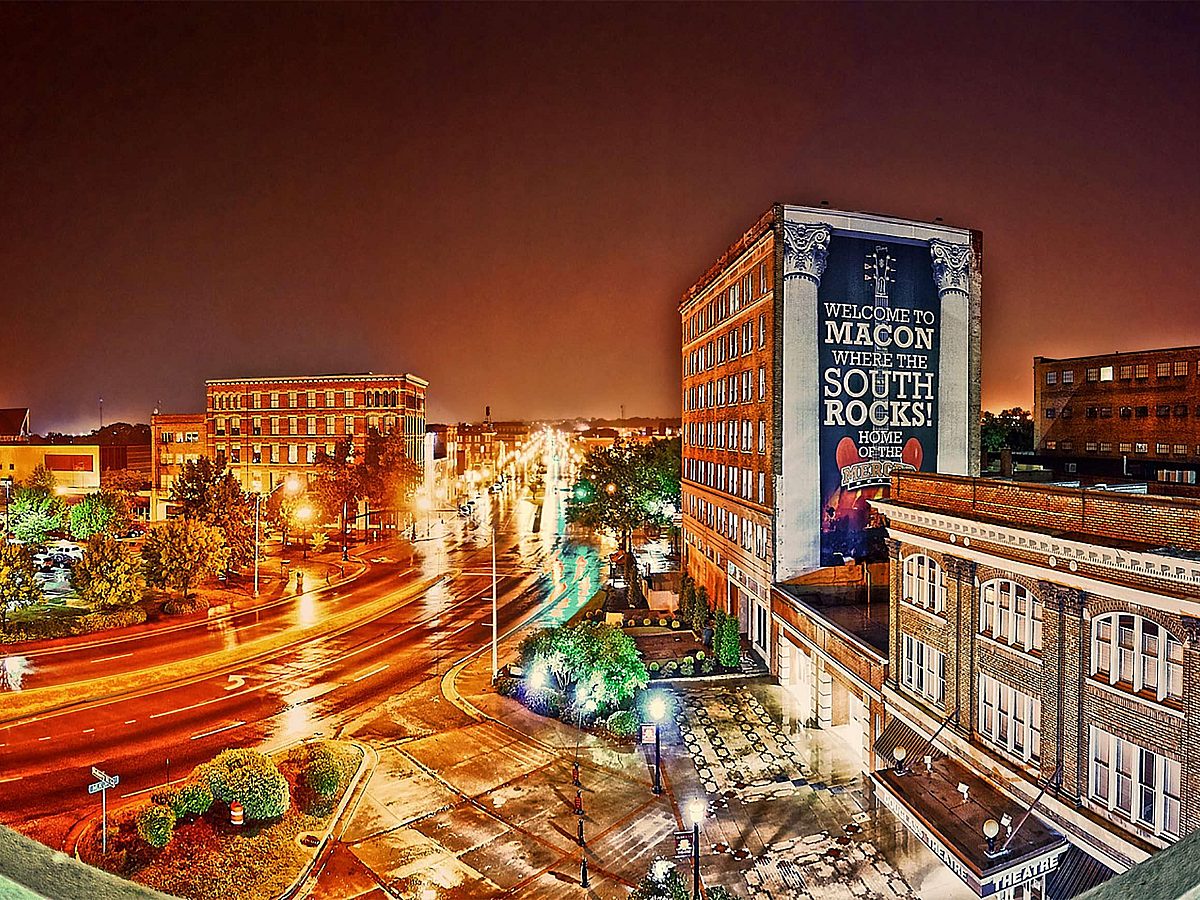 Neighborhood Macon 1