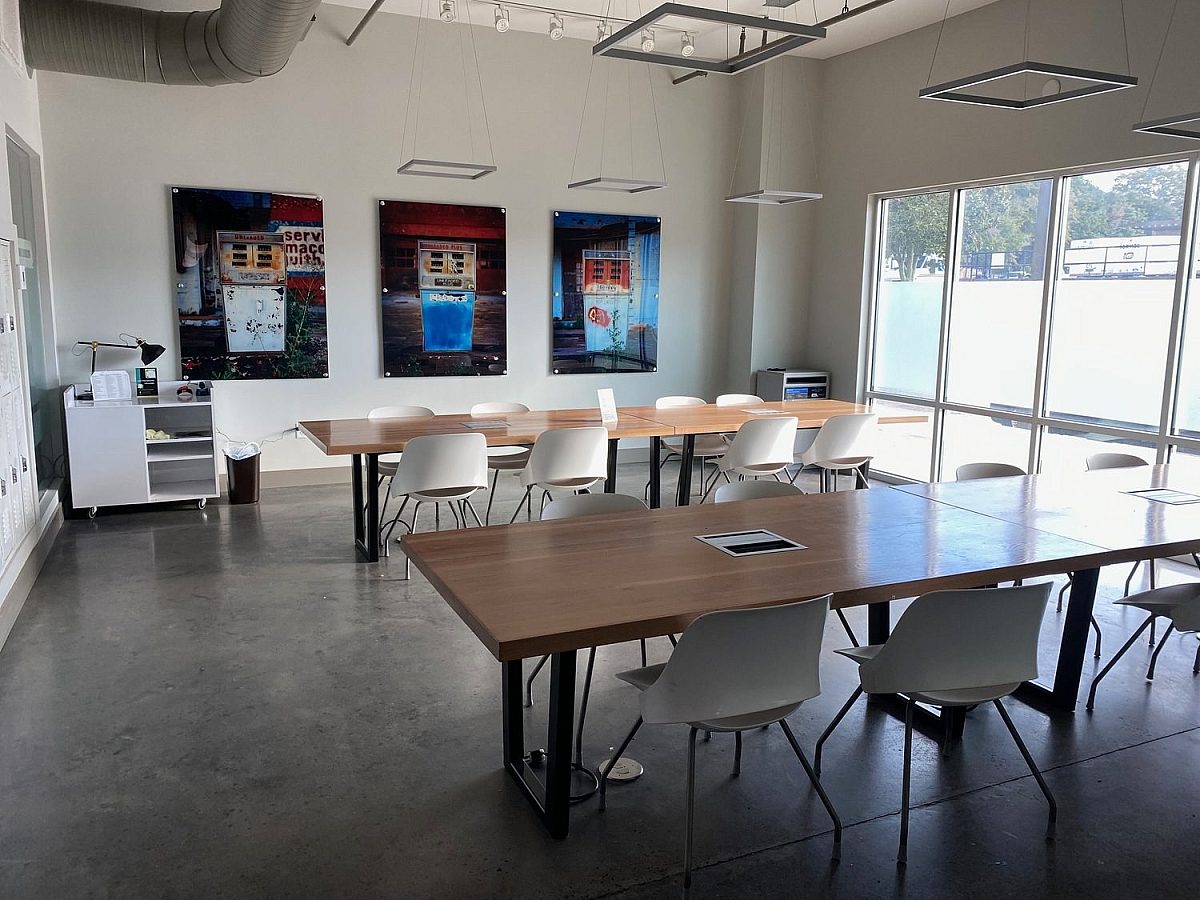 The Office College Hill Coworking