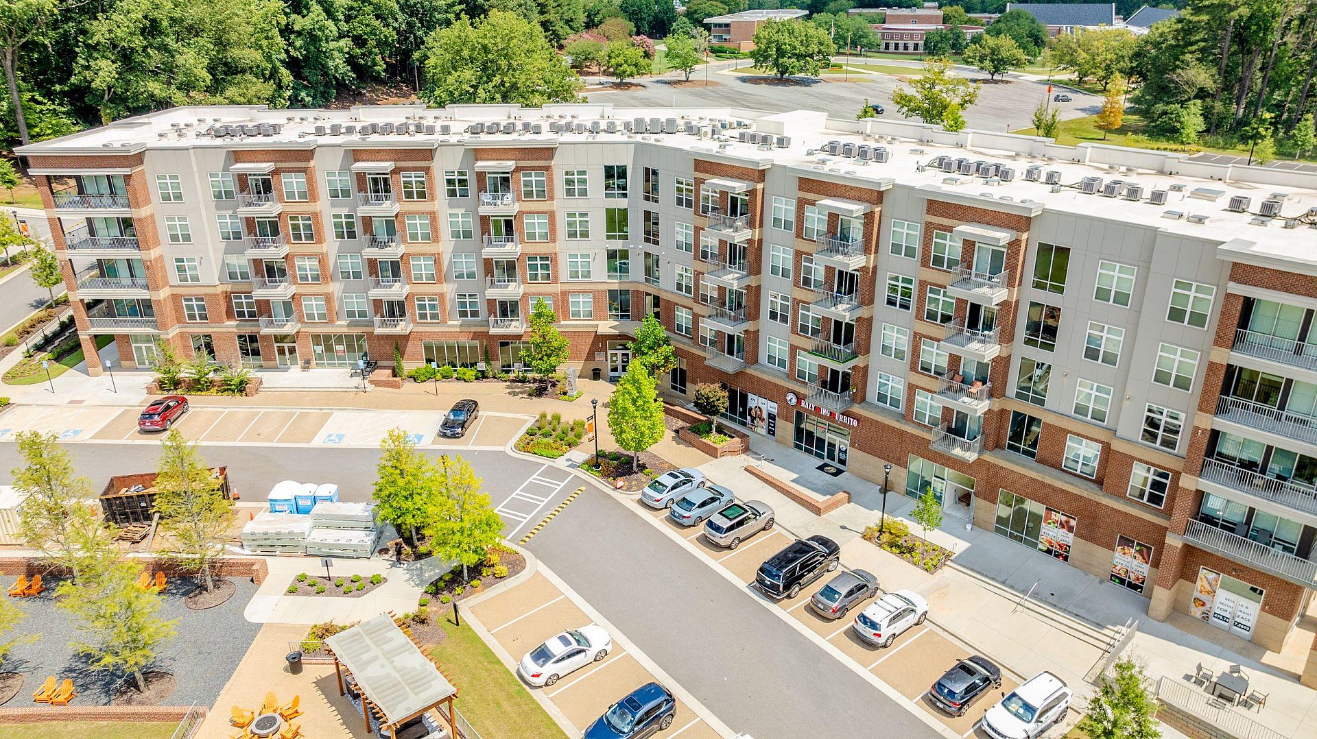 Mercer Atlanta Exterior 3