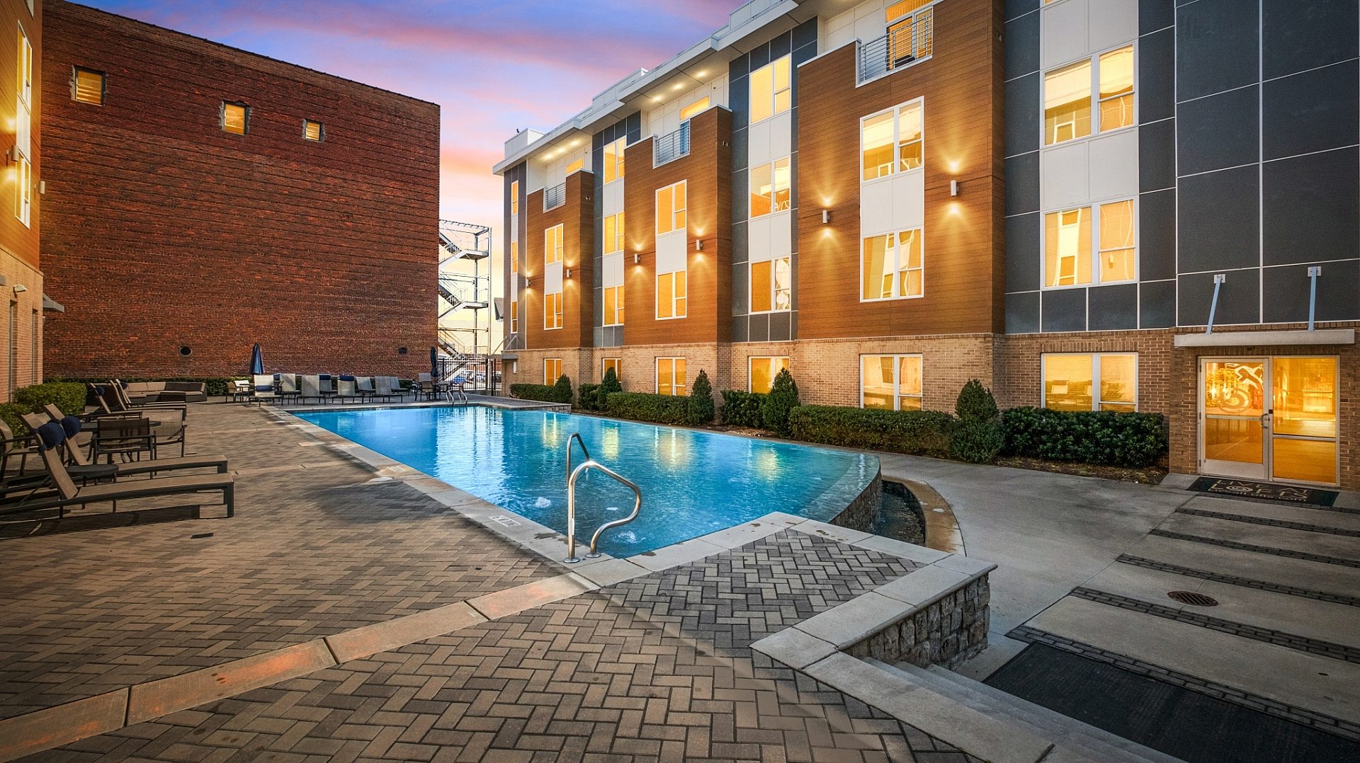 Lofts capricorn amenties 8