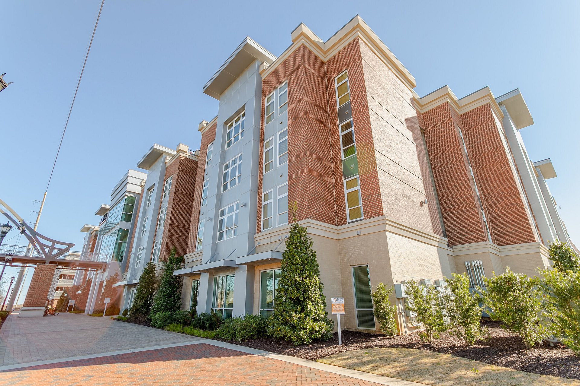 Mercer Landing 1 Exterior