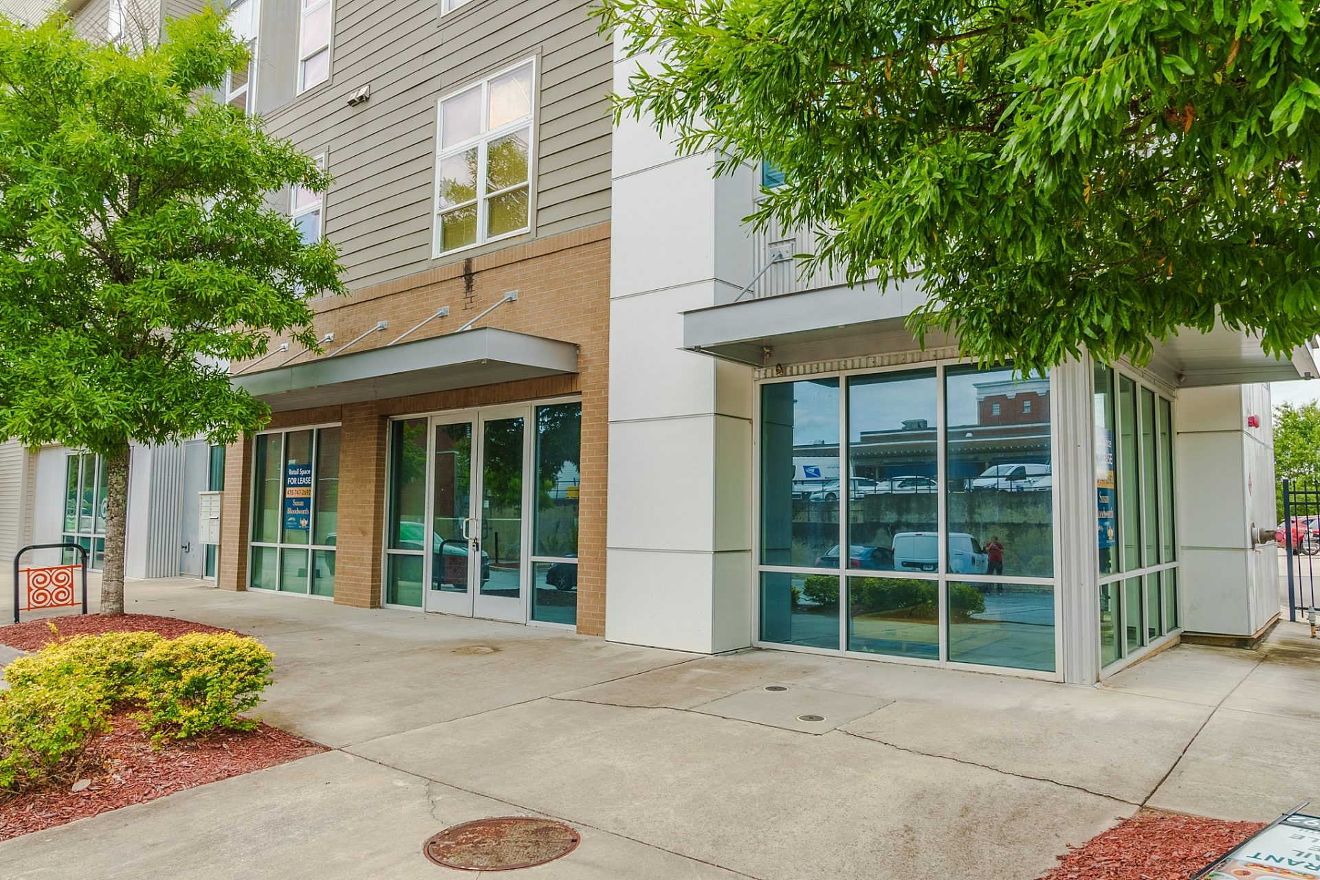 Lofts at College Hill Exterior 5