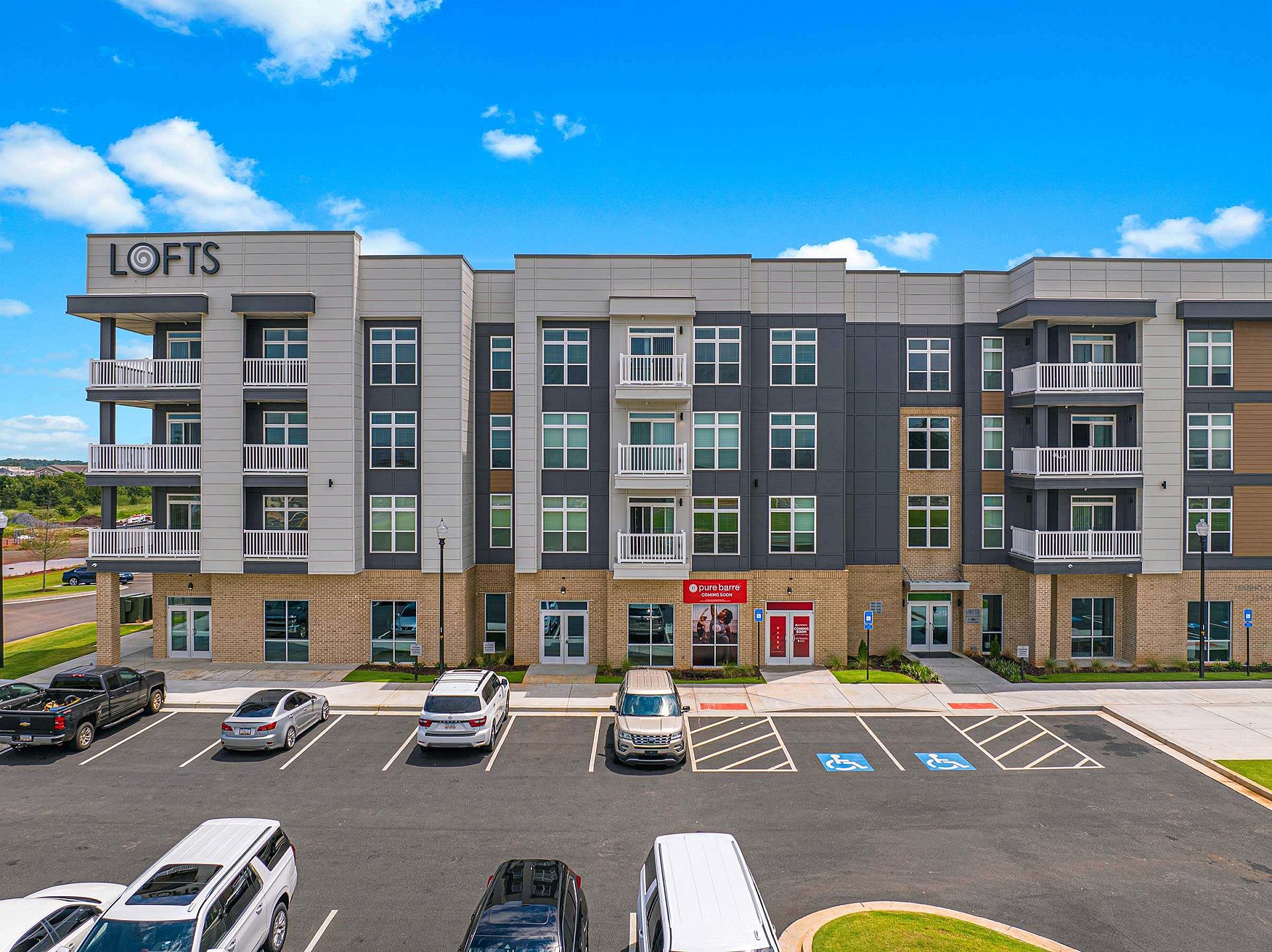 Lofts At Houston Central 19