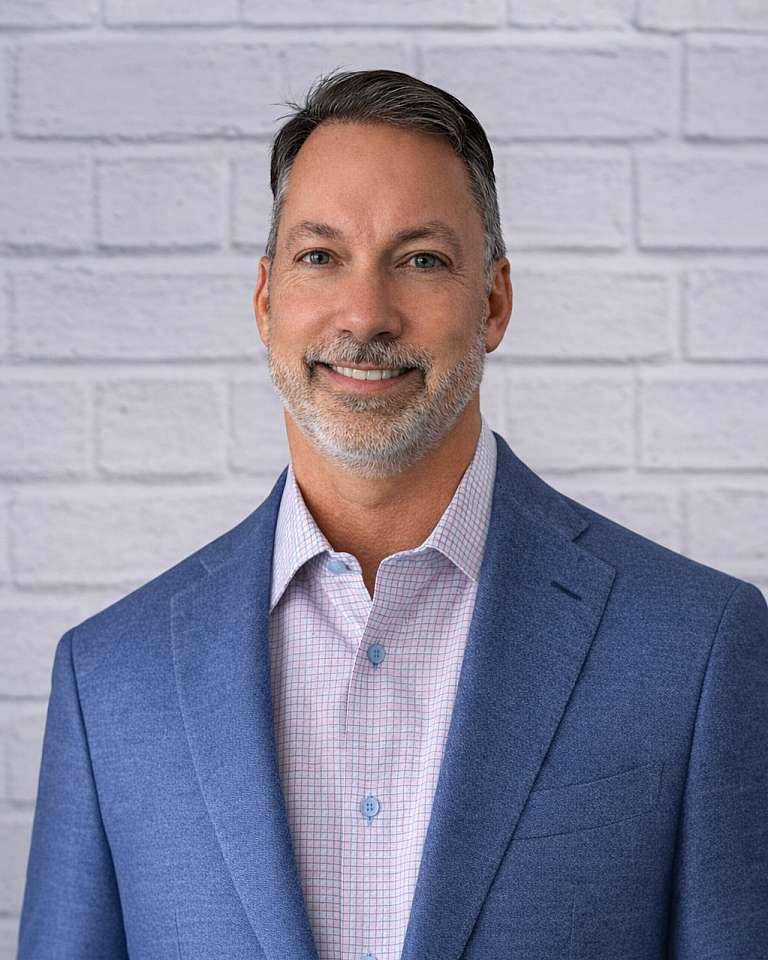 David K Hoffman Headshot Arey group