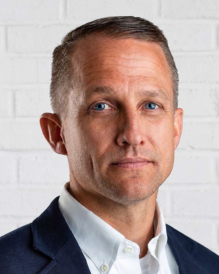 Gene Gobbel Arey headshot